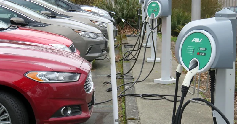 Elektromobillər sürət yığır: Avropada satışlar artır ARAŞDIRMA
