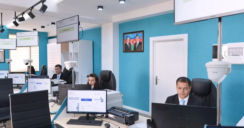 Naxçıvanda vergi xidmətlərindən 30 mindən çox şəxs yararlanıb