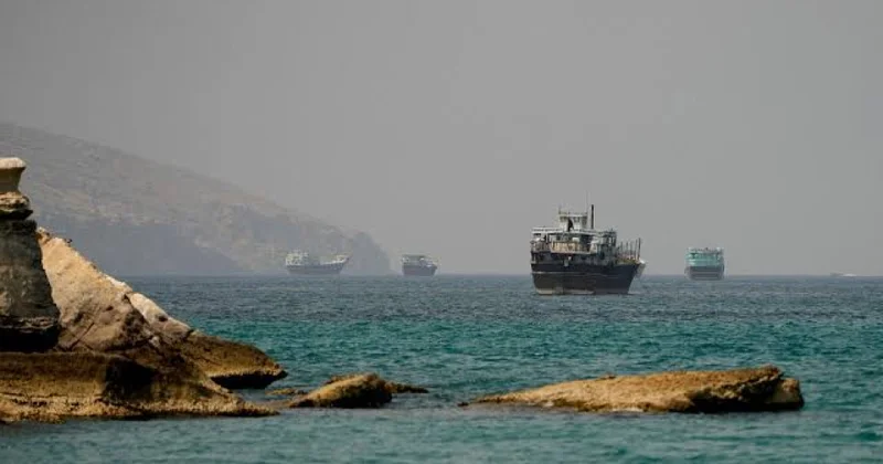 Səudiyyə Ərəbistanı İran və Oman arasında Hörmüz boğazı ilə bağlı təklifə düzəliş edib