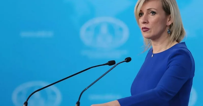 Захарова назвала страну, продолжающую энергетическое сотрудничество с Россией Minval Politika