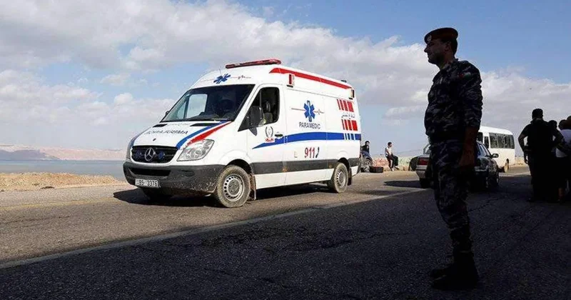 В Иордании 11 человек пострадали при утечке аммиака