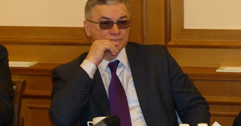 Дело бывшего генконсула Гасымова в суде