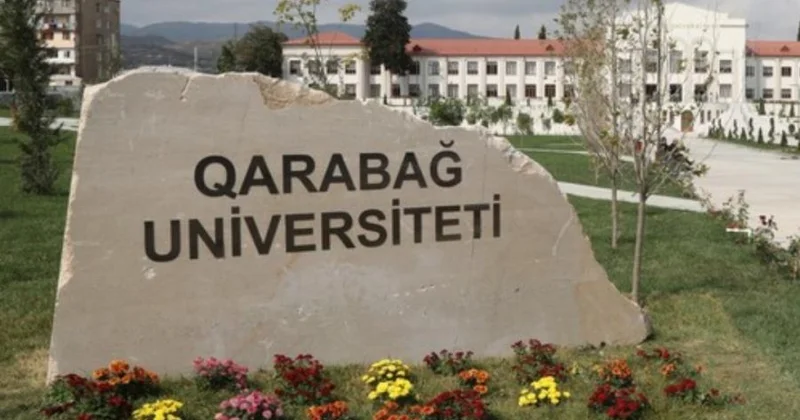 Qarabağ Universitetinə 1235 tələbə qəbul olunub onların yarısı 500 dən yuxarı bal toplayıb