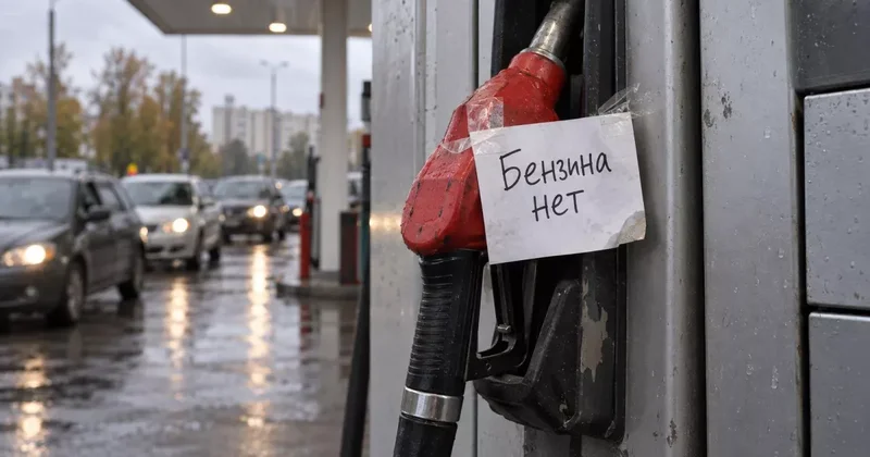 Петербург борется с дефицитом топлива: заявление губернатора