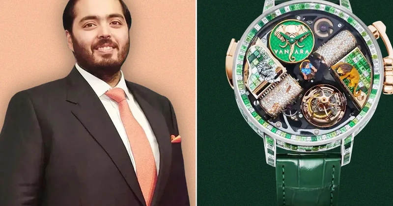 Milyonlarla dollarlıq saat kolleksiyası Fotolar