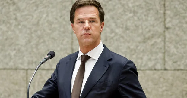 Putin bunu düşünməklə yanlış edir Rutte