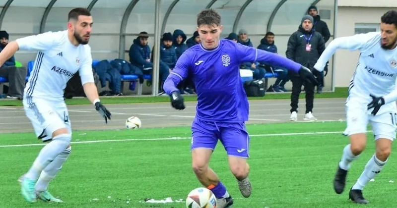 Millinin futbolçusu: Son oyunda vurduğum qolun belə baxımlı alınacağı ağlıma da gəlməzdi MÜSAHİBƏ