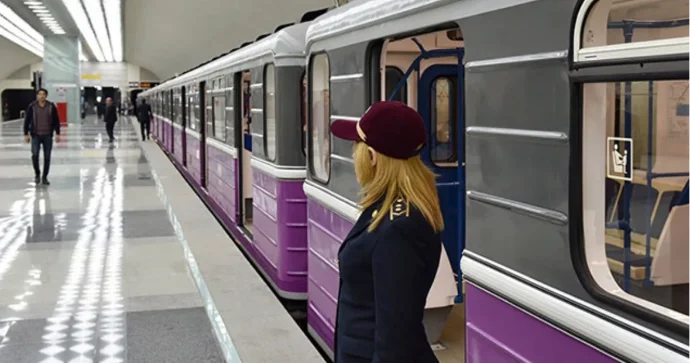 Metro ilə bağlı SON DƏQİQƏ MƏLUMATI: Sabahdan... RƏSMİ