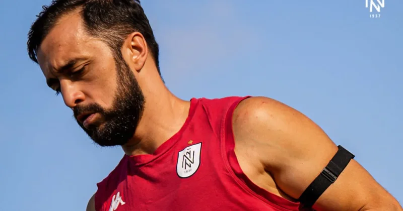 “Neftçi” Elvin Camalovla vidalaşıb