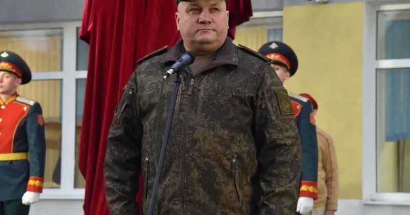 Ликвидирован генерал лейтенант Мильчаков