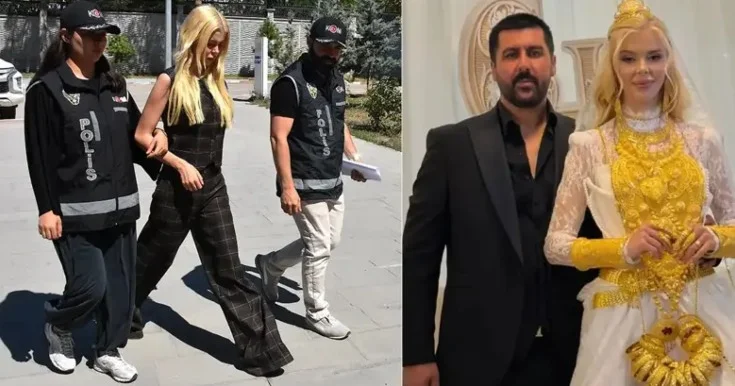 Saxlanılan Çağla İstanbuldan Vana gətirilib Video