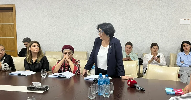 Şirməmməd müəllim üçün tarix Azərbaycan dövlətçiliyinə xidmət idi