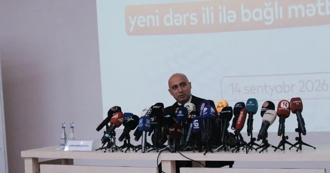 Emin Əmrullayev: Azərbaycanda 21 yeni peşə təhsili müəssisəsi tikiləcək