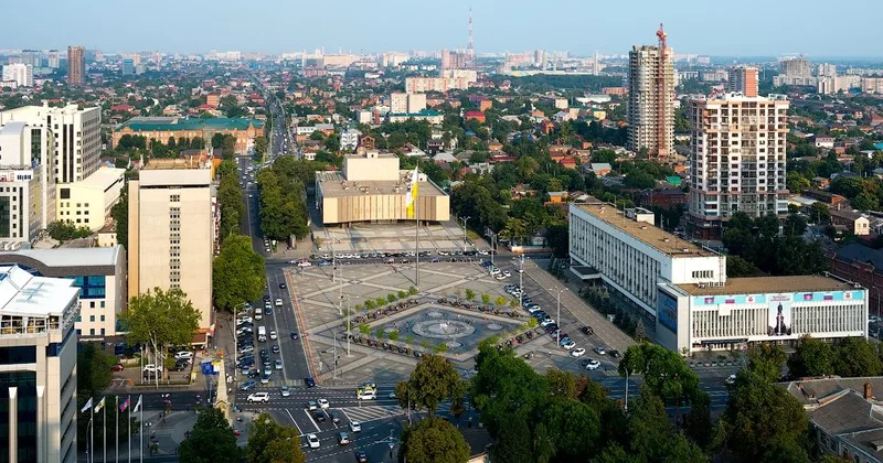 Ukrayna ordusu Krasnodarı vurdu: yaralılar var