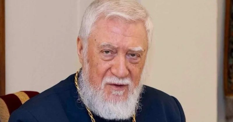 Арам I впал в истерику из за танцев дипломатов в Шуше Minval Politika