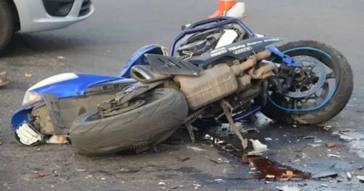 Bakıda MOTOSİKLET QƏZASI: ana və oğlu öldü