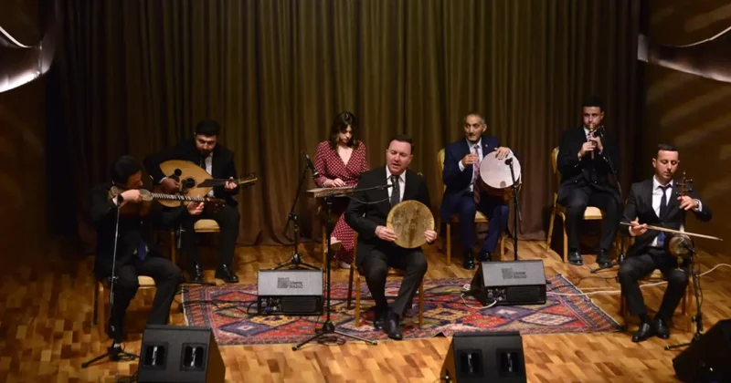 Beynəlxalq Muğam Mərkəzində yeni mövsümün ilk “Muğamat axşamı”