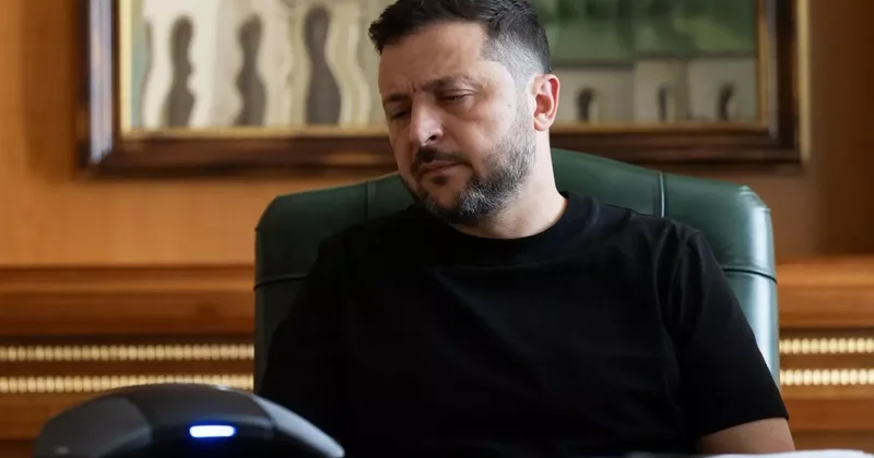 Зеленский освободил Кравченко от должности генпрокурора