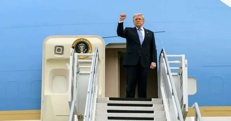 Трамп: Глава ЦРУ осведомлен обо всех аспектах переговоров по российско украинскому конфликту