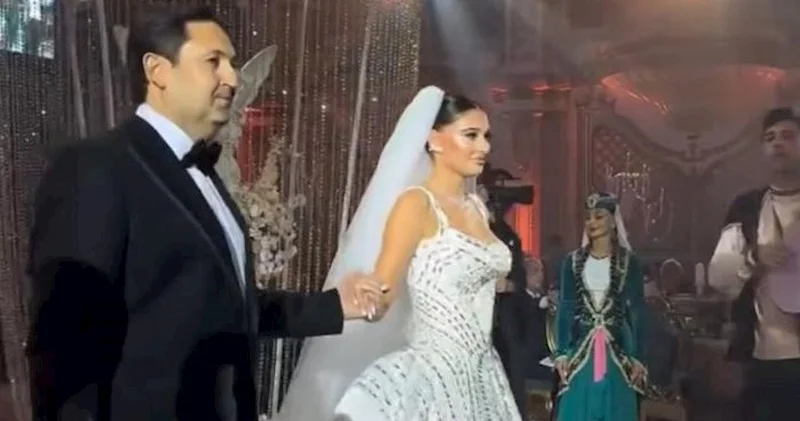 Qızına dəbdəbəli toy edən sabiq məmurun atası və babası da yüksək vəzifələrdə işləyiblər Dosye