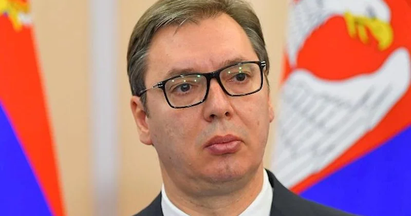 Vuçiç istefa verəcək Tarix məlum oldu