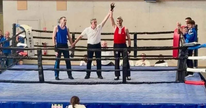 Азербайджанские спортсмены завоевали три медали на ЧМ по савату во Франции ФОТО