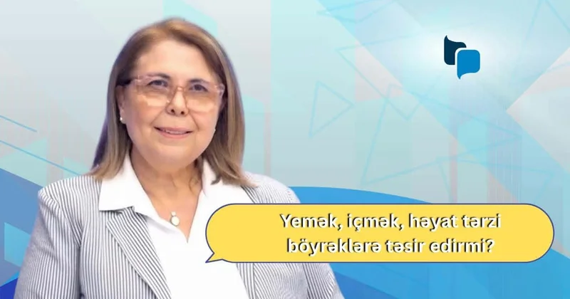Uşaq yaxşı böyümür, yorğundur, bədəni ağrıyırsa... Uzman həkim səbəbləri açdı VİDEO