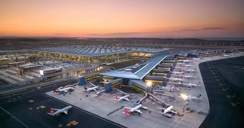 İstanbul Hava Limanının yeni uçuş qəbul zolağı bu həftə açılacaq