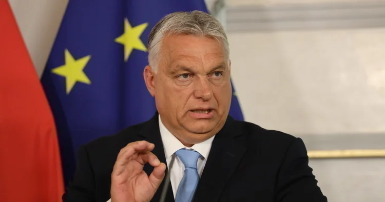 Орбан призвал Венгрию не отдавать внешнюю политику Евросоюзу Minval Politika