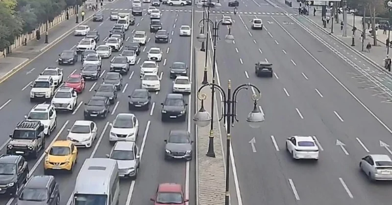 В Баку ожидается рост транспортной нагрузки ВИДЕО