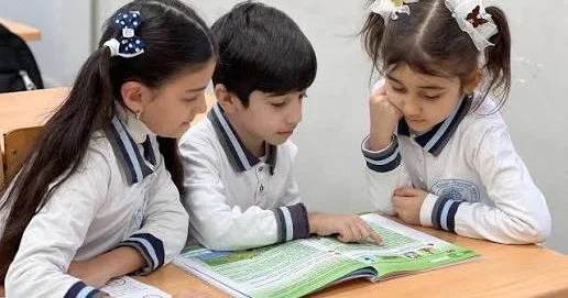 Bakıda yarım milyon ŞAGİRD VAR