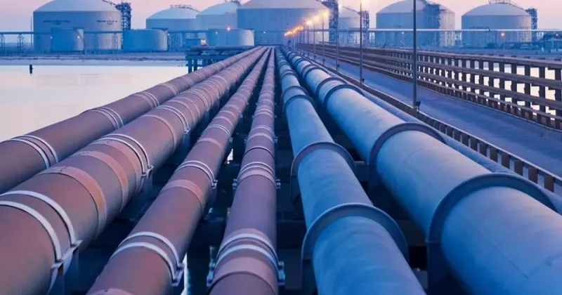 AP: ремонт нефтепровода Восток‑Запад займёт до пяти недель