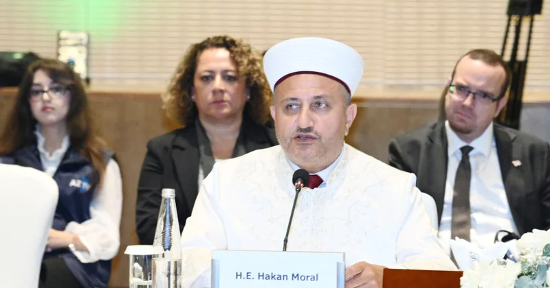 Hakan Moral: Marjinal və ifrat cərəyanlarla mübarizədə ortaq fəaliyyət planının qəbul edilməsi vacibdir