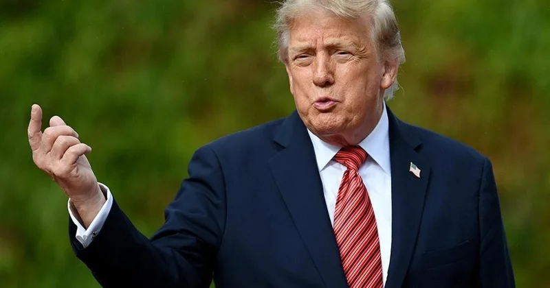 Трамп рассказал, кто будет выполнять функции пресс секретаря Белого дома