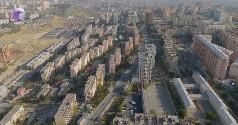 Azərbaycanda bölgələrdə daşnımaz əmlaka yatırımlar artdı VİDEO