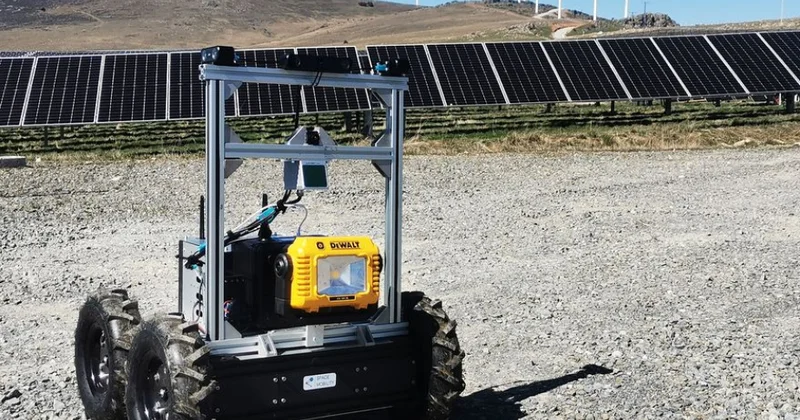 Yunanıstanın kosmik robotları Ay və Mars missiyaları üçün sınaqdan keçiriləcək