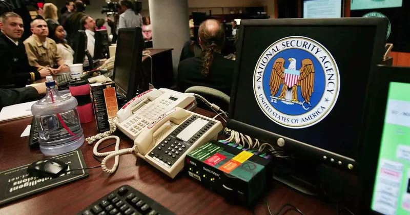 Агентство национальной безопасности США готовят к самой масштабной реструктуризации