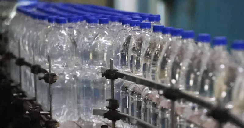 Россия стала основным поставщиком минеральной воды в Кыргызстан, обогнав Казахстан
