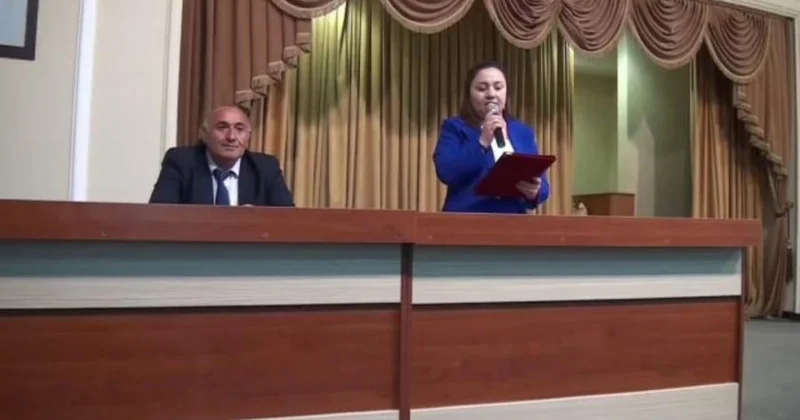 “Bizim ailəmizdir dost, qardaş Türk dünyası kitanının təqdimatı olub