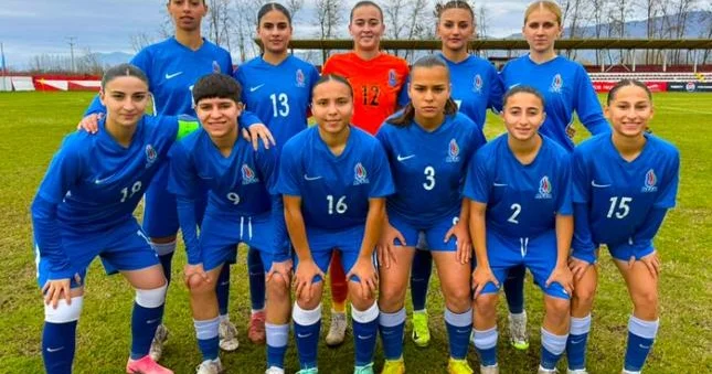 Azərbaycan millisi Moldovaya məğlub oldu