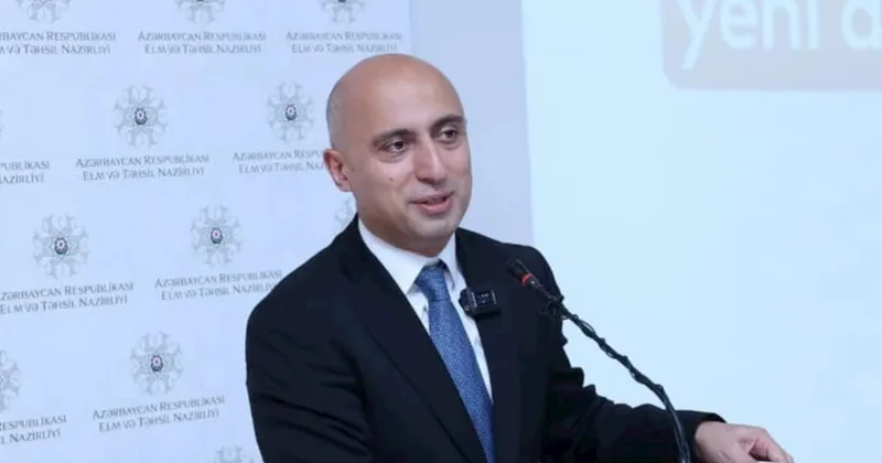 Nazir: Məktəblərdə 12 illik təhsilə keçidlə bağlı məsələ gündəmdə deyil