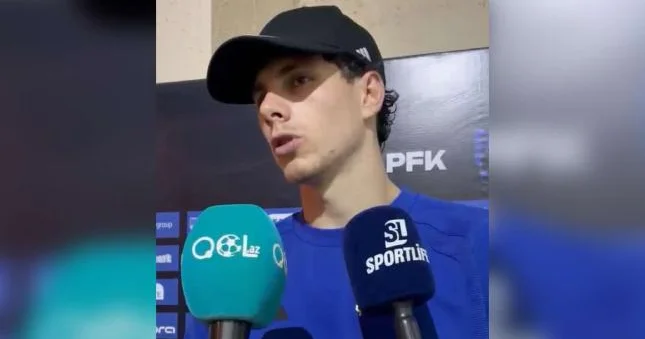 "Qarabağ"ın məqsədi çempion olmaqdır” Bense Varkonyi