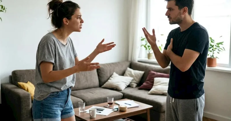 Boşanan cütlüklərin eyni evdə yaşaması qanunla necə tənzimlənir?