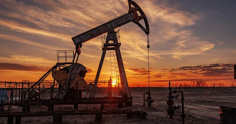 Нефтяной резерв США рухнул до минимума за 40 лет Minval Politika