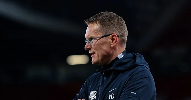 Valdas Dambrauskas: “Çempionlar Liqasından sonra növbəti oyuna tam köklənmək asan olmur”