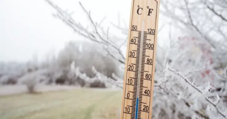 Temperatur kəskin şəkildə aşağı düşə bilər ARAŞDIRMA