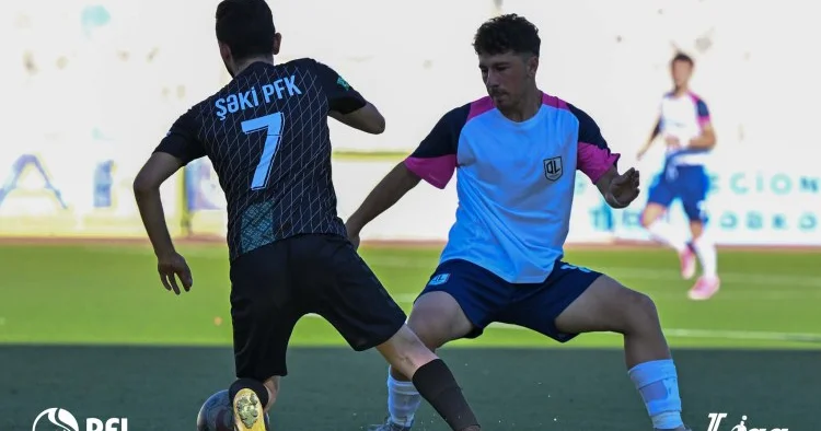 Qaradağ Lökbatan dan darmadağın, Şəmkir Kür Araz matçında 6 qol II Liqa