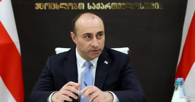 Gürcüstanın Dövlət Təhlükəsizlik Xidmətinin rəisi istefa verib