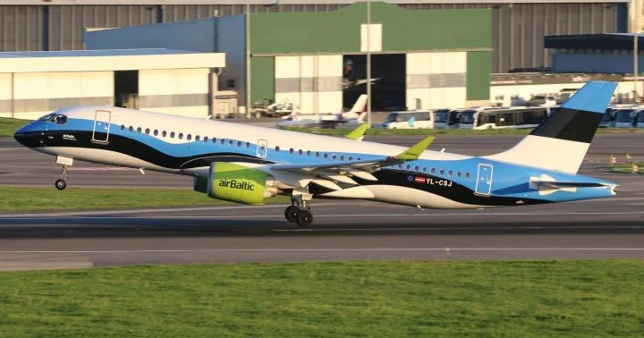 Latviyanın milli aviaşirkəti iflasın astanasında 380 milyon avroluq borc