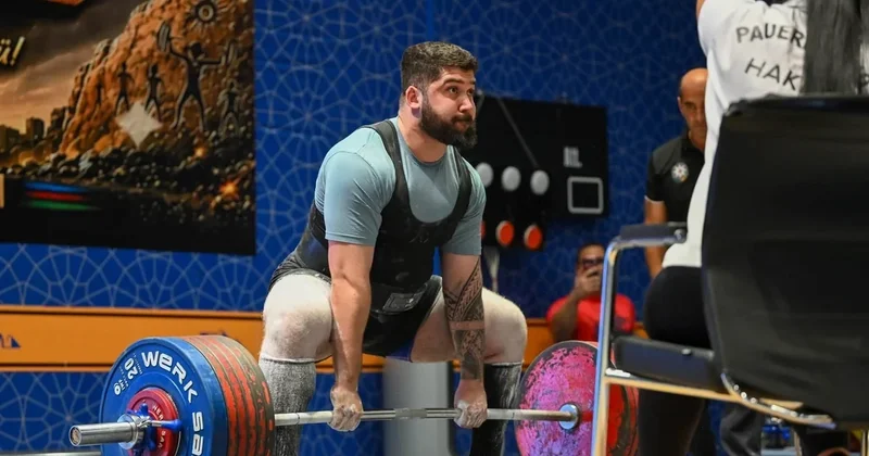 Pauerliftinq və benç press üzrə Azərbaycan Kuboku keçirilib